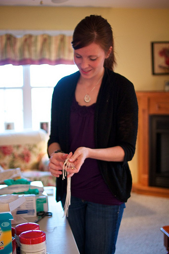 Haiti Birthing Kits 7