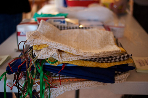 Haiti Birthing Kits 10