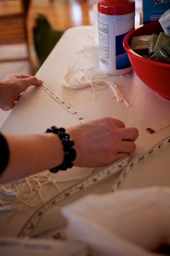 Haiti Birthing Kits 11