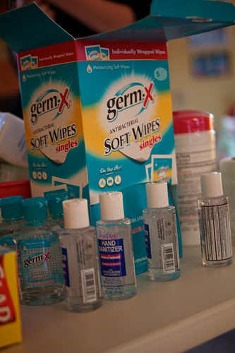 Haiti Birthing Kits 18