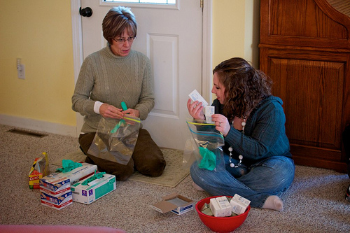 Haiti Birthing Kits 30
