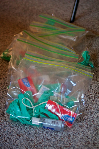 Haiti Birthing Kits 49