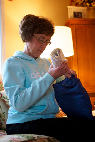 Haiti Birthing Kits 51