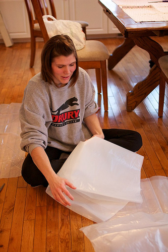 Haiti Birthing Kits 69