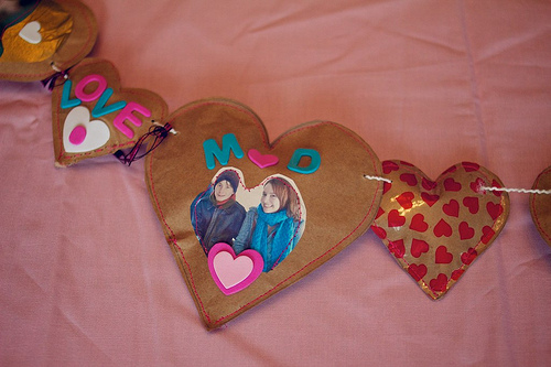 Valentine Day Craft 30