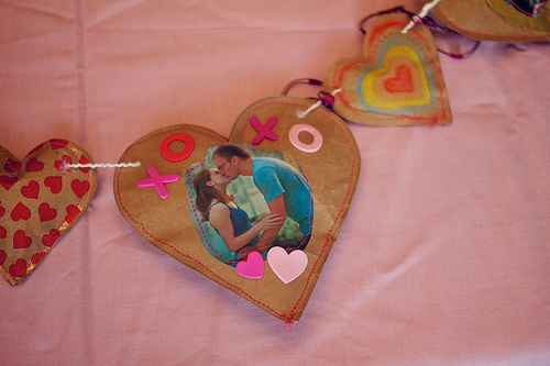 Valentine Day Craft 31