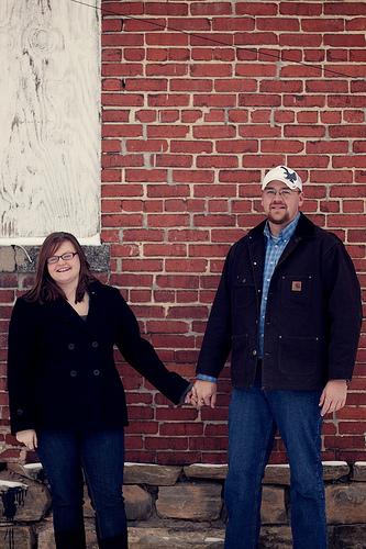 Travis & Tiffany Engagement 63