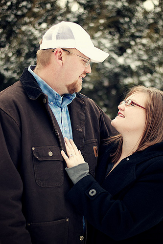 Travis & Tiffany Engagement 13