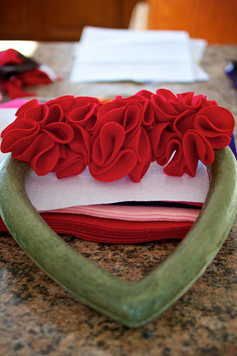 1st Heart Wreath 23