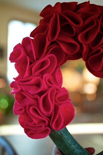 1st Heart Wreath 2