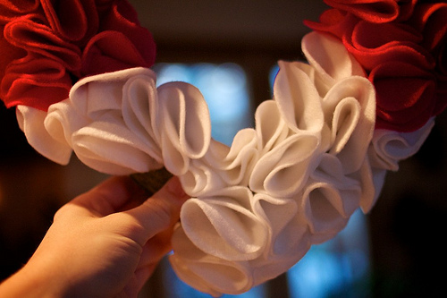 1st Heart Wreath 4