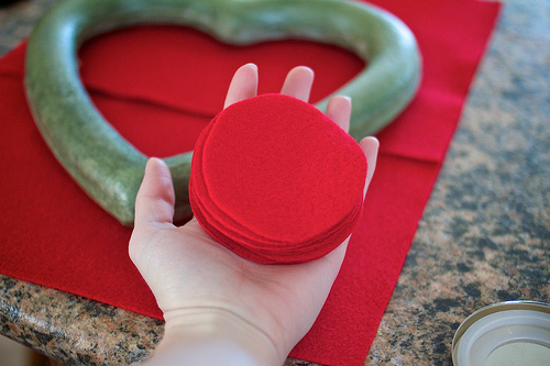 1st Heart Wreath 13