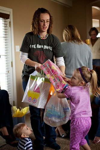 Mercy House Baby Shower 54