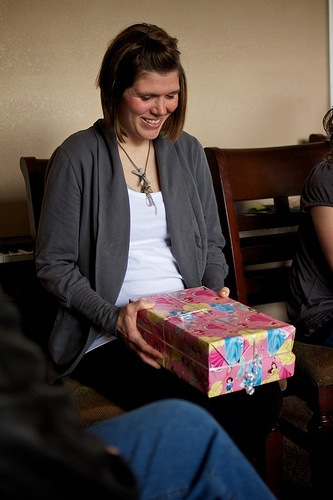 Mercy House Baby Shower 55