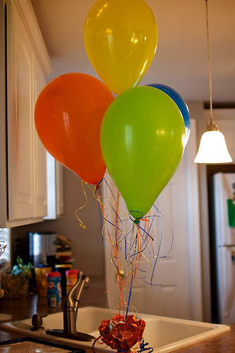 Mercy House Baby Shower 9