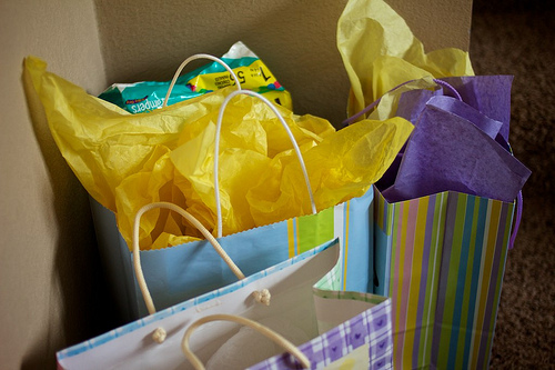 Mercy House Baby Shower 26