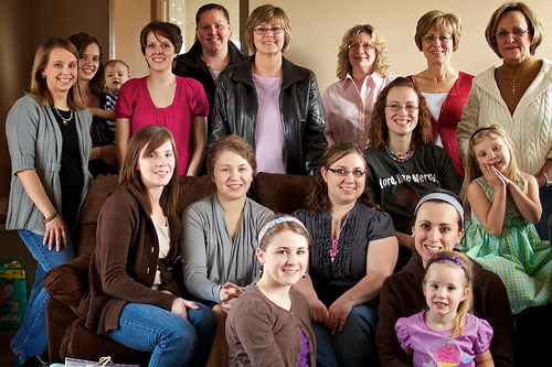 Mercy House Baby Shower 107