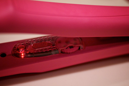 Hana Straightener 23