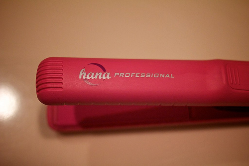 Hana Straightener 27
