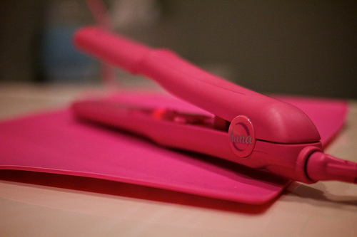 Hana Straightener 35