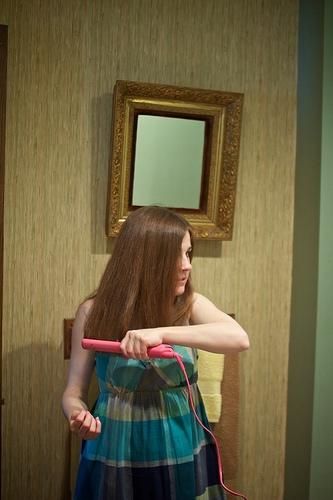 Hana Straightener 11