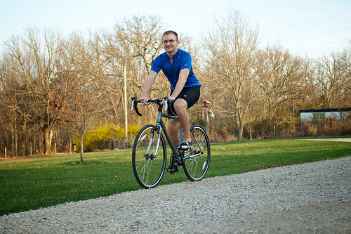 Ryan's New Bike 10