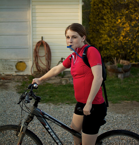 Ryan's New Bike 64