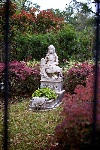 Savannah Monday 16