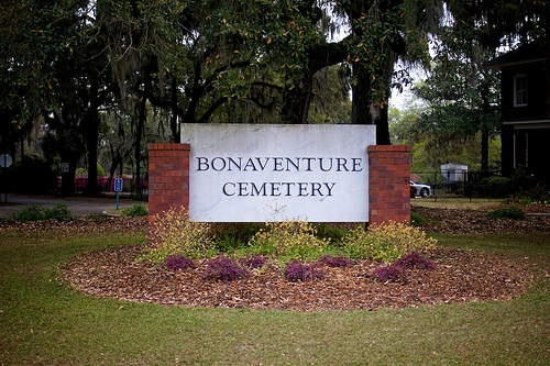 Savannah Monday 142