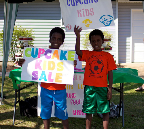 Cupcake Sale! 86