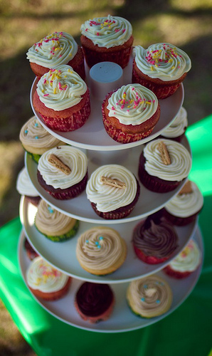 Cupcake Sale! 25