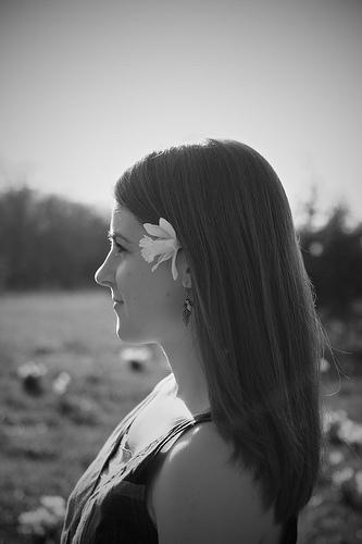 Mindy & Daffodils 41