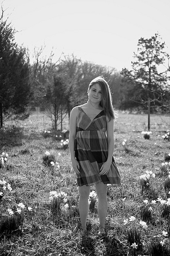 Mindy & Daffodils 67