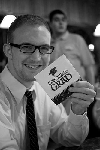 Ryan's AU Graduation 56