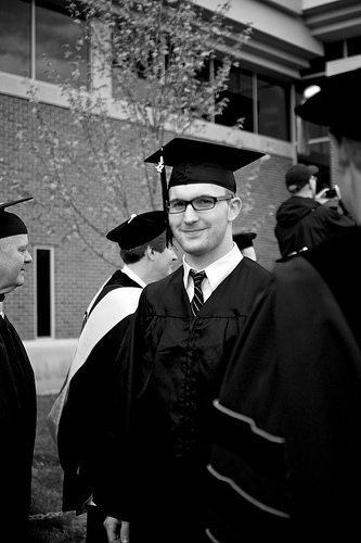 Ryan's AU Graduation 91