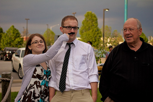 Ryan's AU Graduation 101
