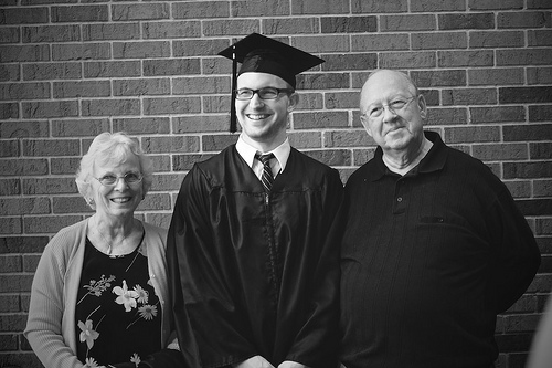 Ryan's AU Graduation 39