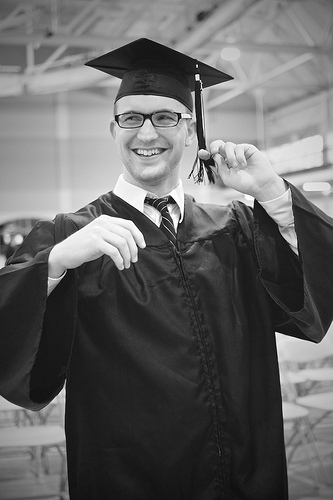 Ryan's AU Graduation 36