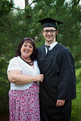 Ryan's AU Graduation 78