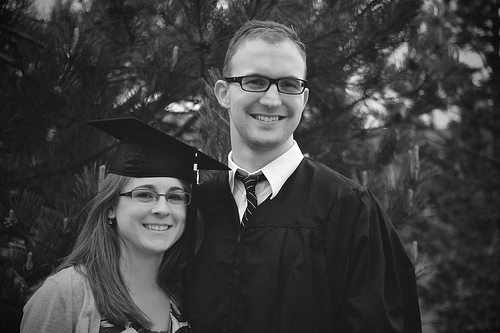 Ryan's AU Graduation 88