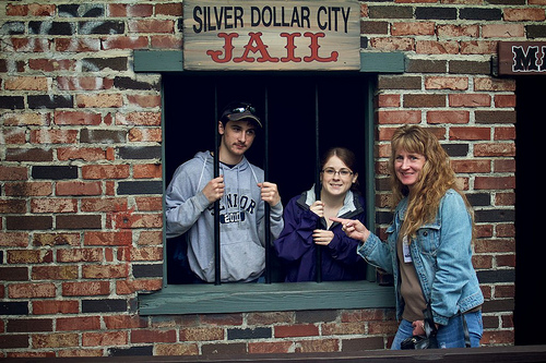 Silver Dollar City Trip 84