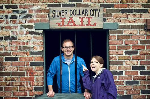 Silver Dollar City Trip 91