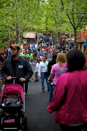 Silver Dollar City Trip 131