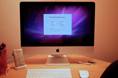 New iMac 43