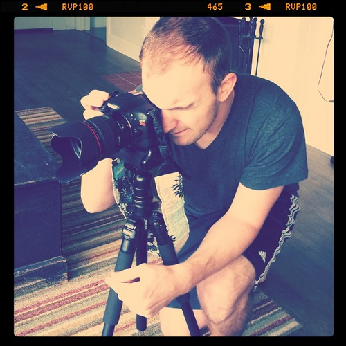 Testing out the 35
