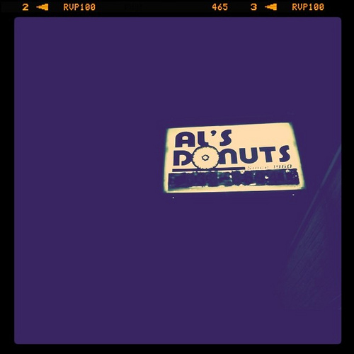 Al's donuts