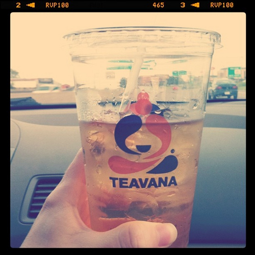 Teavana